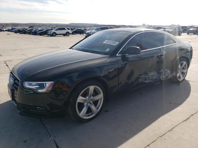  Salvage Audi A5