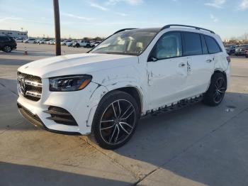  Salvage Mercedes-Benz Gls-class