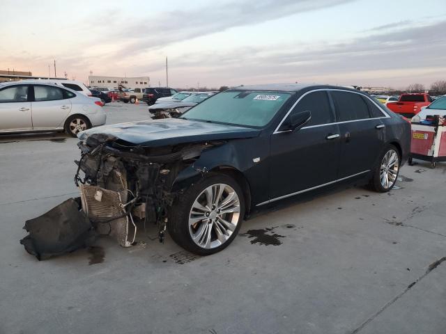  Salvage Cadillac CT6