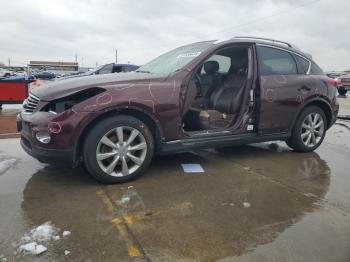  Salvage INFINITI Ex