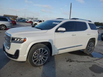  Salvage GMC Acadia