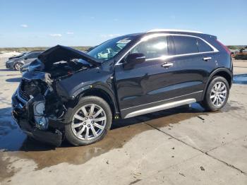  Salvage Cadillac XT4