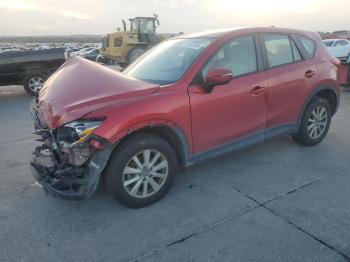  Salvage Mazda Cx