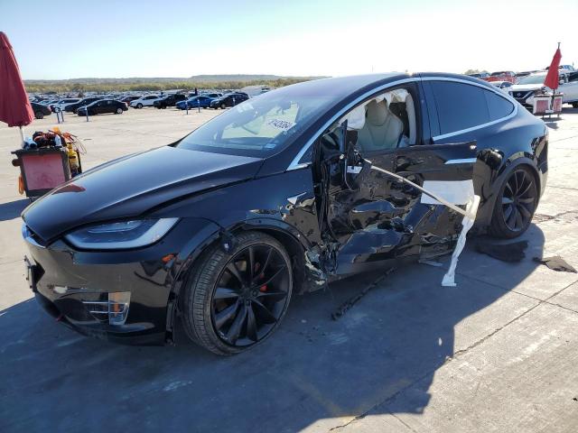  Salvage Tesla Model X