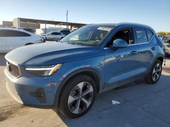  Salvage Volvo Xc40 Plus