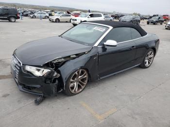  Salvage Audi S5