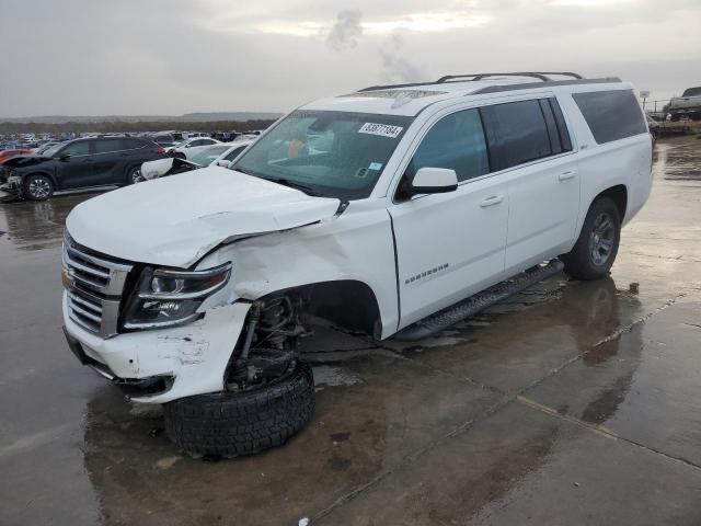  Salvage Chevrolet Suburban