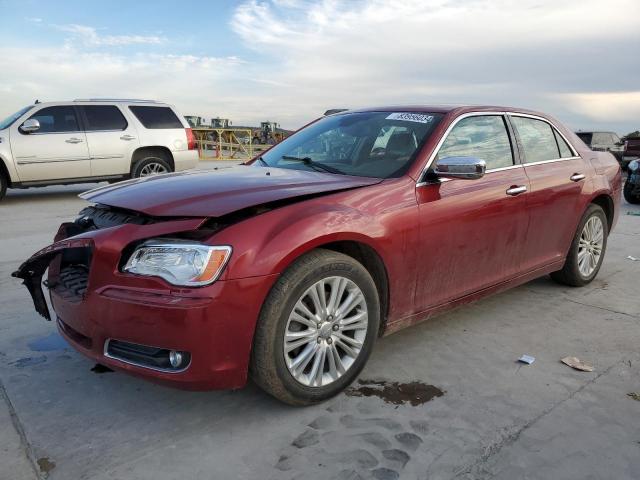  Salvage Chrysler 300