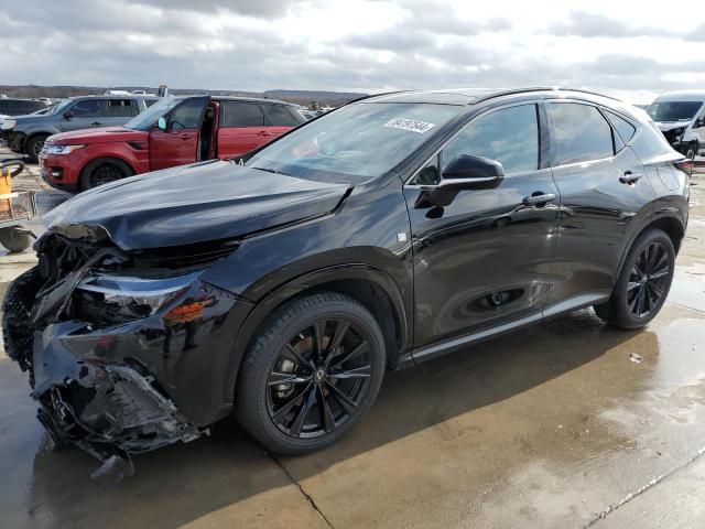  Salvage Lexus NX