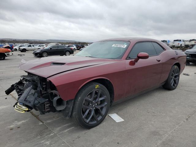  Salvage Dodge Challenger