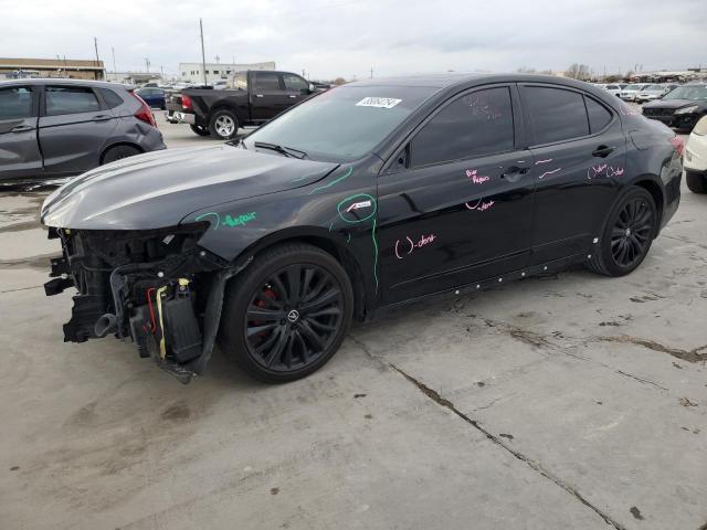  Salvage Acura TLX