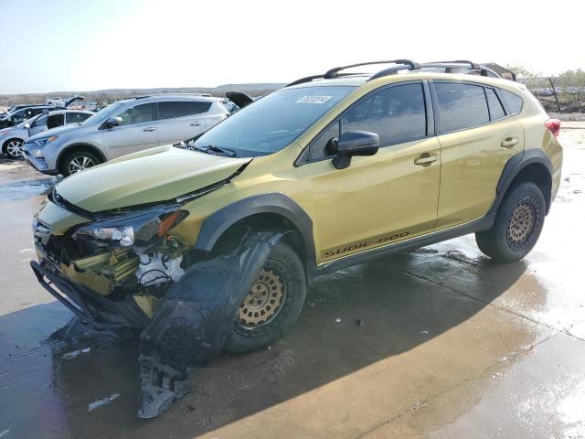  Salvage Subaru Crosstrek