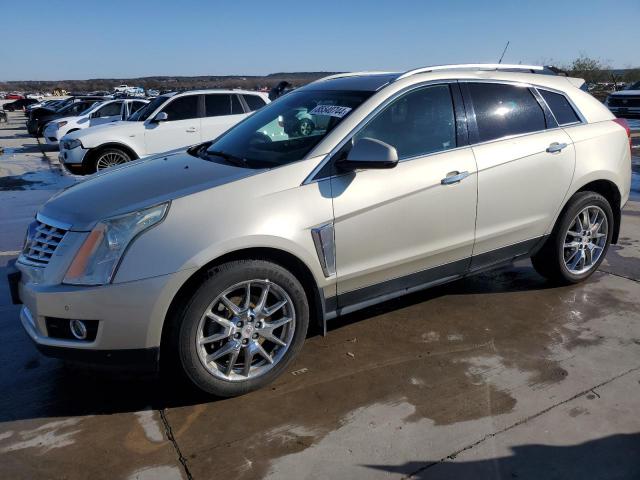  Salvage Cadillac SRX