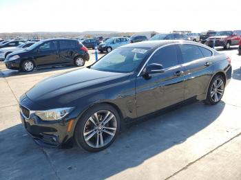  Salvage BMW 4 Series