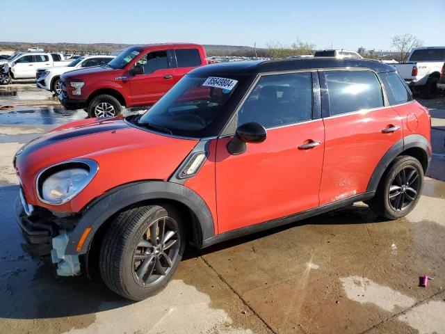  Salvage MINI Cooper