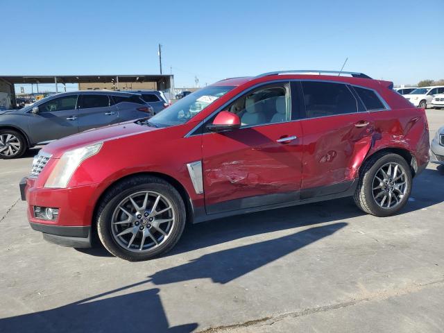  Salvage Cadillac SRX