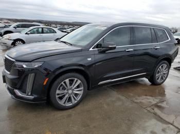  Salvage Cadillac XT6