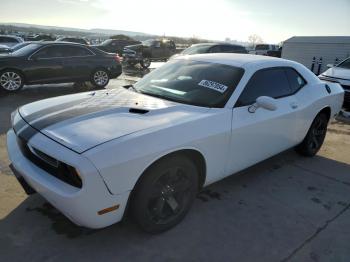  Salvage Dodge Challenger