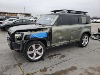  Salvage Land Rover Defender