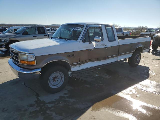  Salvage Ford F-250