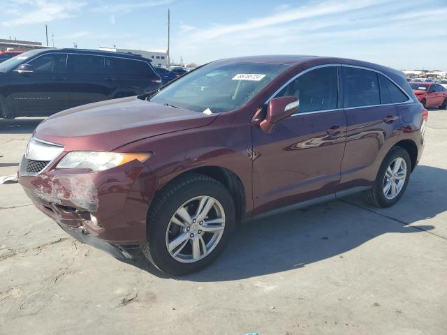  Salvage Acura RDX