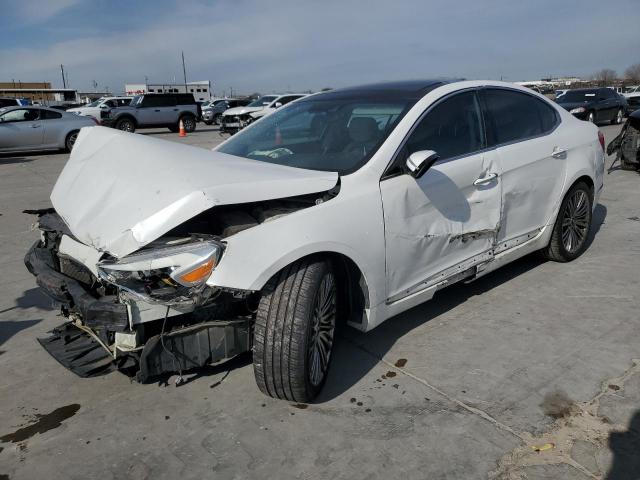  Salvage Kia Cadenza