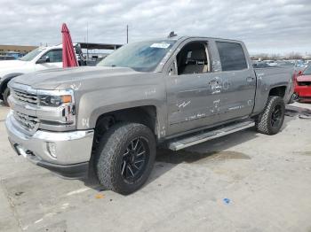  Salvage Chevrolet Silverado