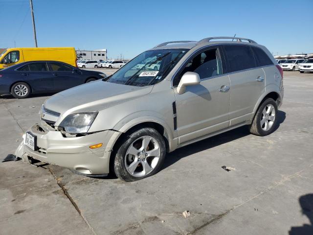  Salvage Chevrolet Captiva