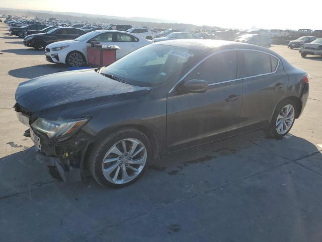  Salvage Acura ILX