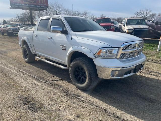  Salvage Ram 1500