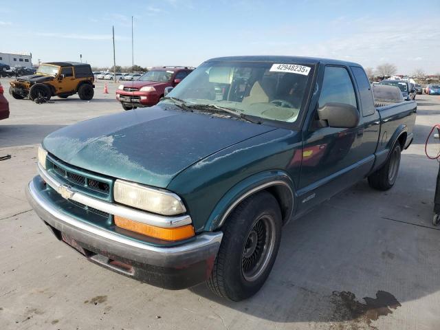  Salvage Chevrolet S-10