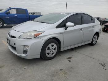  Salvage Toyota Prius