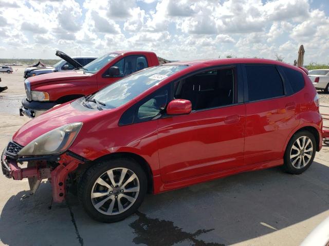  Salvage Honda Fit