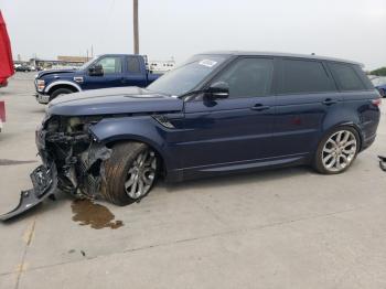  Salvage Land Rover Range Rover