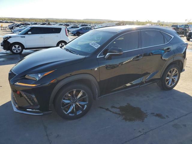  Salvage Lexus NX