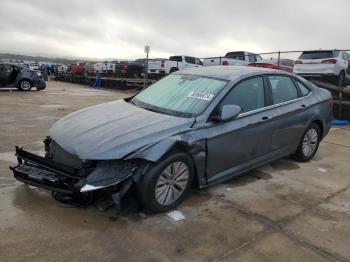  Salvage Volkswagen Jetta