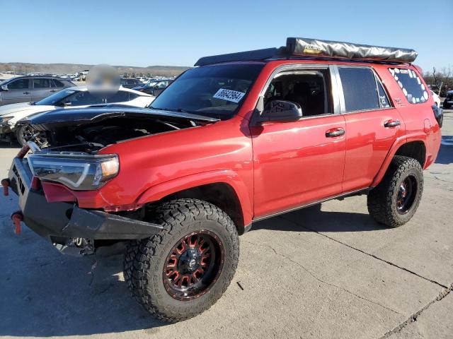  Salvage Toyota 4Runner