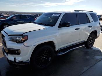  Salvage Toyota 4Runner