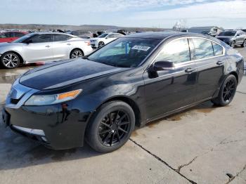  Salvage Acura TL