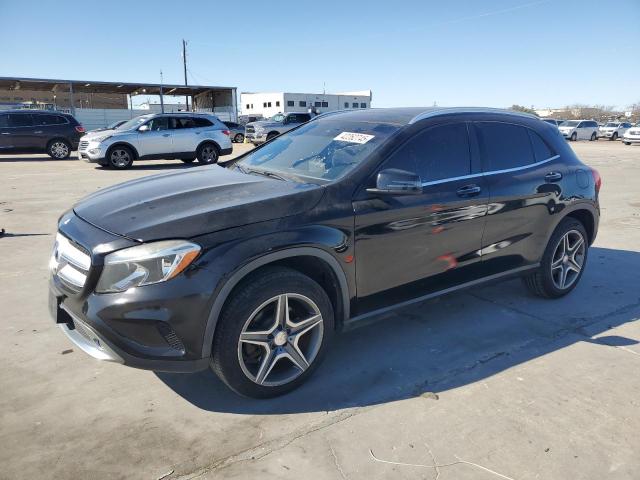  Salvage Mercedes-Benz GLA