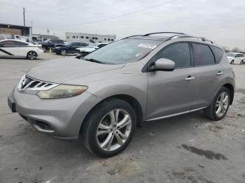  Salvage Nissan Murano