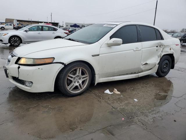  Salvage Acura TL