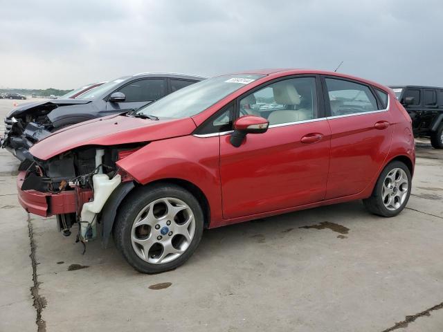  Salvage Ford Fiesta