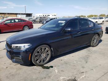  Salvage BMW 5 Series