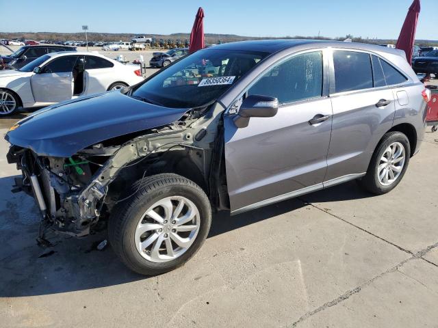  Salvage Acura RDX