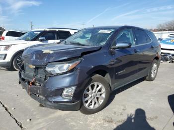  Salvage Chevrolet Equinox