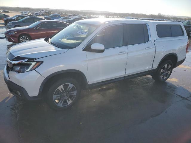  Salvage Honda Ridgeline