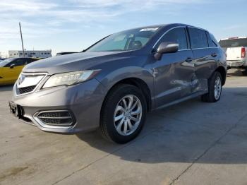  Salvage Acura RDX