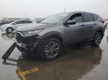  Salvage Honda Crv