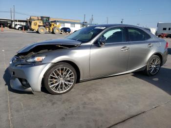  Salvage Lexus Is